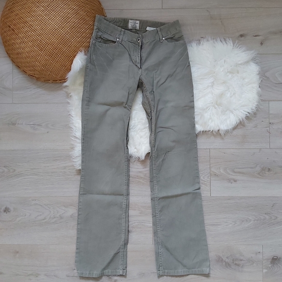 H&M corduroy straight pants - Picture 2 of 7